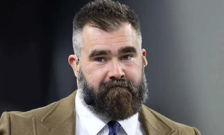 Jason Kelce Opens Up About 'Absolutely Devastating' Pregnancy Loss Experience with Wife Kylie