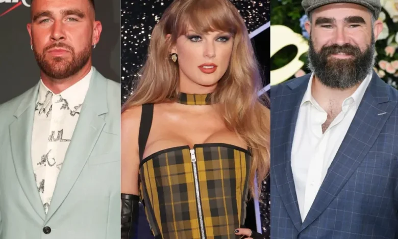 Jason Kelce’s ‘Time Will Tell’ Answer Just Complicated His Best Man Odds at Taylor & Travis’ Wedding