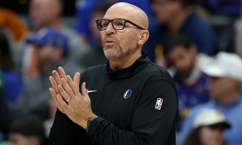Jason Kidd's controversial starting five move was exactly what Mavericks needed