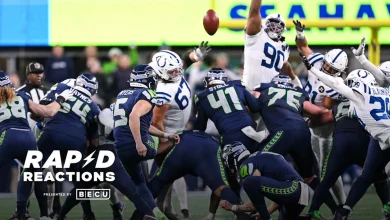 Jason Myers’ Six Field Goals And A Strong Defensive Effort Carry The Seahawks To Victory Over The Colts