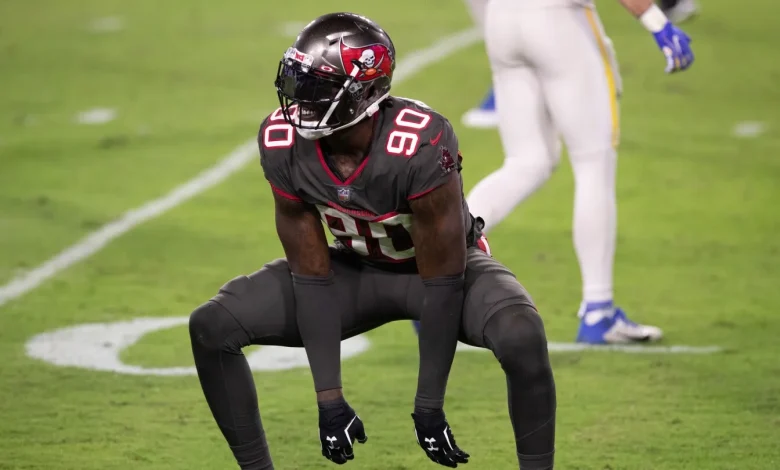 Jason Pierre-Paul never thought he was done playing