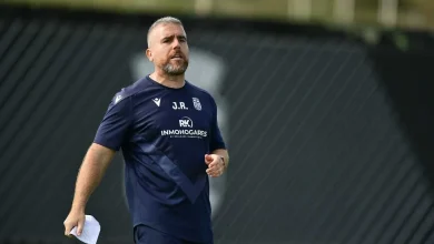 Javi Rey: "Queremos vivir el día a día y disfrutar del momento"