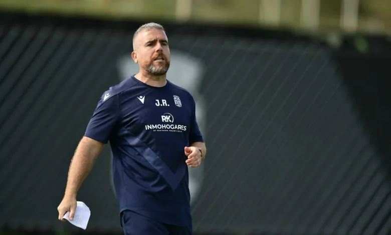 Javi Rey: "Queremos vivir el día a día y disfrutar del momento"