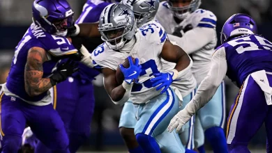 Javonte Williams candid about free agency, Cowboys; wants strong finish