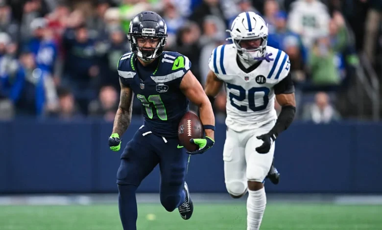 Jaxon Smith-Njigba Comes Up Big In Second Half Of Seahawks’ Week 15 Win Over Colts