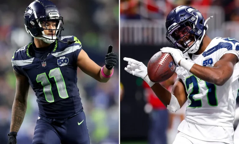 Jaxon Smith-Njigba, Devon Witherspoon rejuvenated the Seahawks. Others are finally noticing
