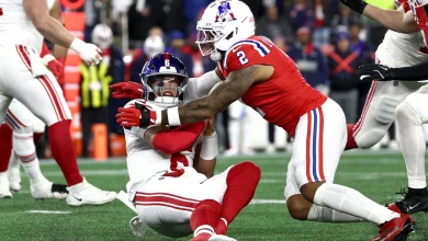 Jaxson Dart: I'm going to keep playing aggressive