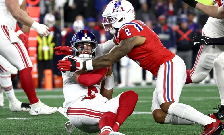 Jaxson Dart: I'm going to keep playing aggressive