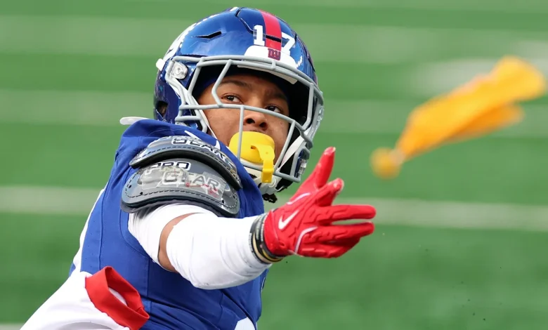 Jaxson Dart is Rooting for Wan’Dale Robinson to Reach This Milestone