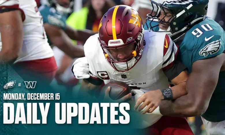 Jayden Daniels' season is over