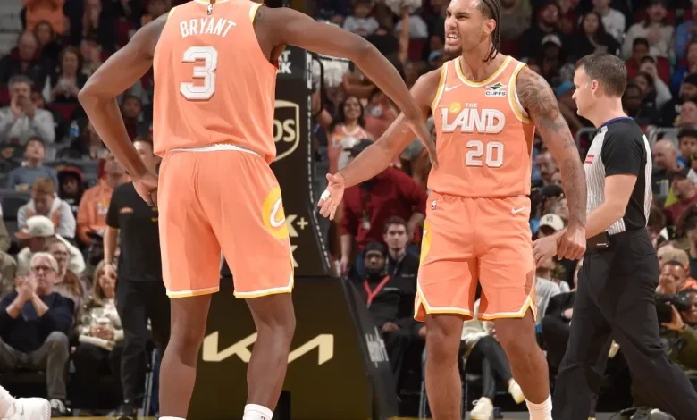 Jaylon Tyson is the biggest winner of Cavaliers slow start