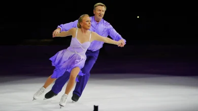 Jayne Torvill & Christopher Dean will be given damehood & knighthood