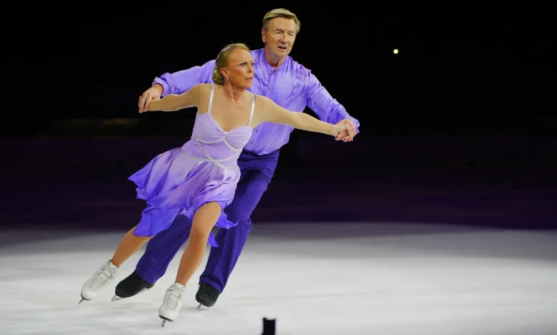 Jayne Torvill & Christopher Dean will be given damehood & knighthood