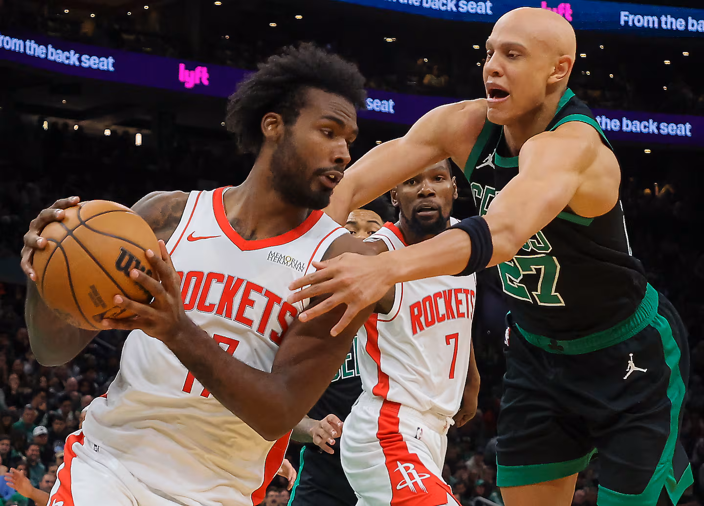 Jayson Tatum’s return checklist, Jordan Walsh’s admirers, and other nuggets about the Celtics