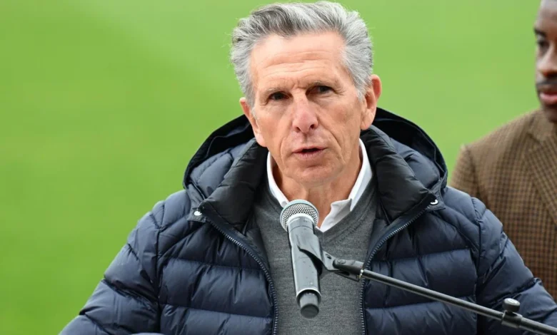 « Je fais les choses par passion, pas pour les années de contrat et les salaires » : la conf' de Claude Puel pour son retour sur le banc de Nice après quatre ans de pause