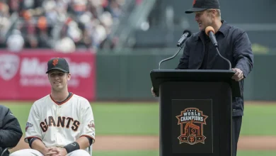 Jeff Kent Elected To Baseball Hall Of Fame