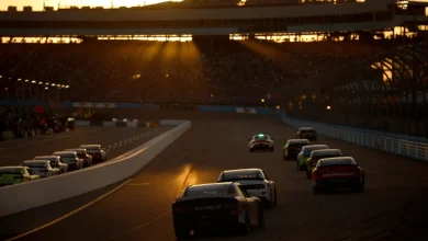 Jeffrey Kessler told everyone, including NASCAR, this was going to happen