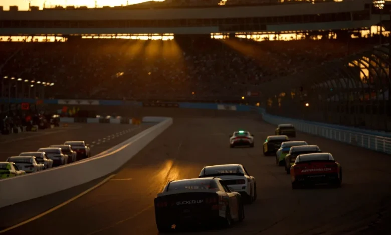 Jeffrey Kessler told everyone, including NASCAR, this was going to happen