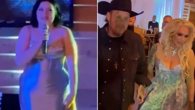 Jelly Roll's Daughter Bailee, 17, Surprises Him and Bunnie Xo with a Prom Night After Learning They Missed Their Own