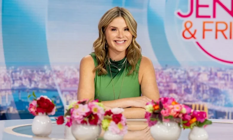 Jenna Bush Hager Announces Permanent 'Jenna & Friends' Cohost — Find Out Who