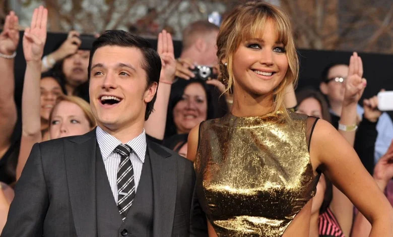 Jennifer Lawrence, Josh Hutcherson Return to ‘Hunger Games’