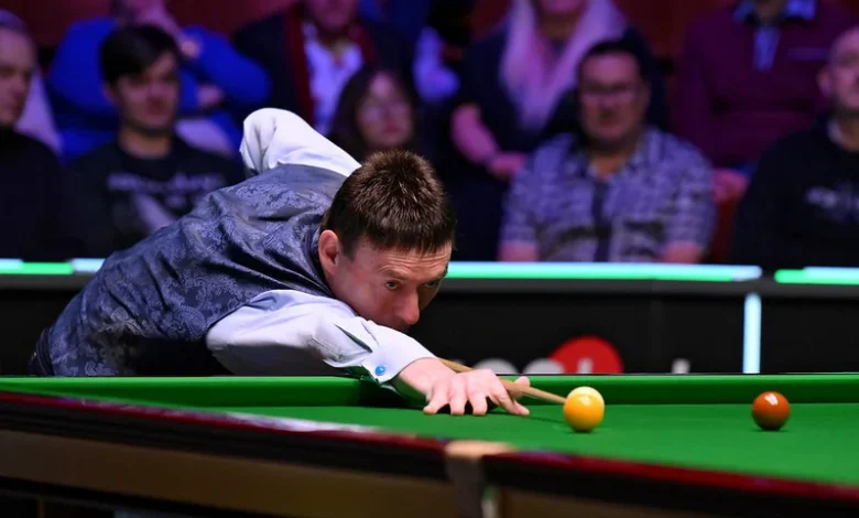 JenningsBet British Seniors Snooker Open 2025 | Tournament Preview