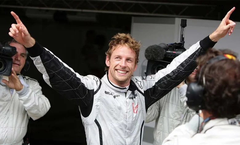 Jenson Button: The Legacy of Britain’s Unsung F1 World Champion