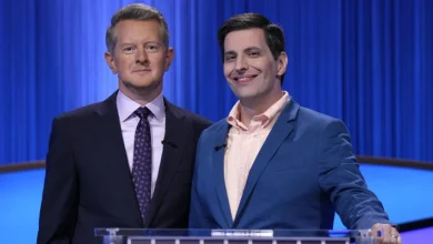 'Jeopardy!' Champion Arrested on Felony 'Peeping' Charges