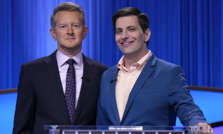 'Jeopardy!' Champion Arrested on Felony 'Peeping' Charges
