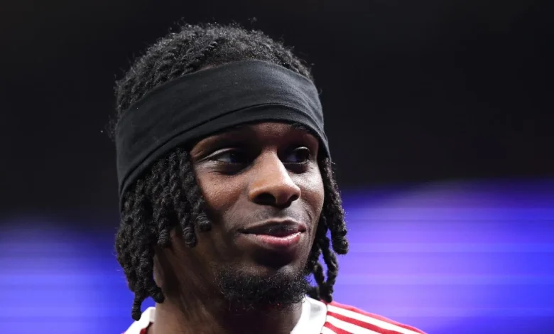 Jeremie Frimpong interview: Back from injury and 'ready for whatever comes'