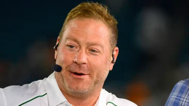 Jeremy Shockey just said what everyone was thinking about Bryce Young