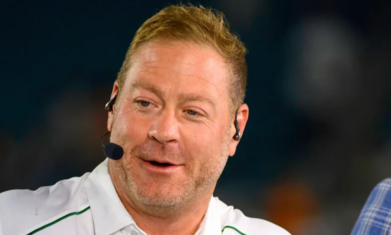 Jeremy Shockey just said what everyone was thinking about Bryce Young