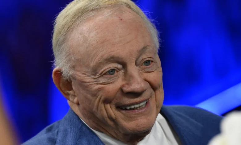 Jerry Jones is "sad" for Micah Parsons