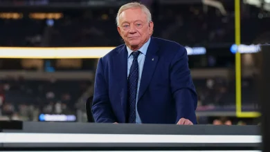 Jerry Jones on free agency approach, Cowboys defense & offensive line, more