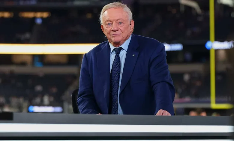 Jerry Jones on free agency approach, Cowboys defense & offensive line, more