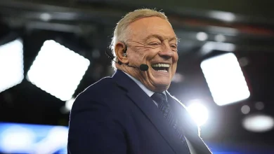 Jerry Jones on future of Cowboys' defense, George Pickens and more