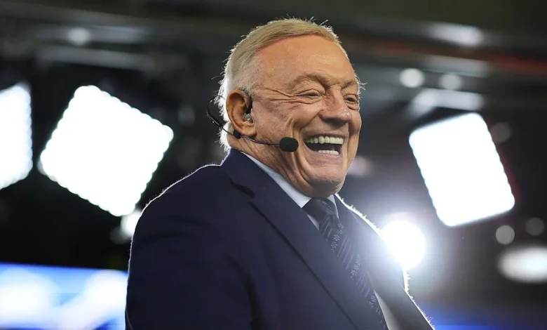 Jerry Jones on future of Cowboys' defense, George Pickens and more