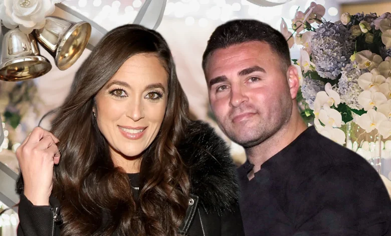 'Jersey Shore' Star Sammi Sweetheart Is Married