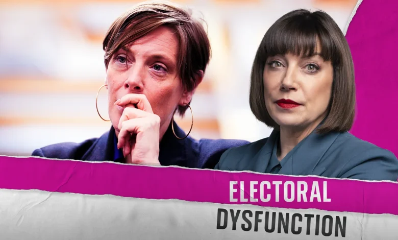 Jess Phillips on tackling violence against women and girls: 'I've tried to talk to my children about strangulation - it's not normal sexual behaviour'