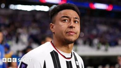 Jesse Lingard to leave FC Seoul after two seasons