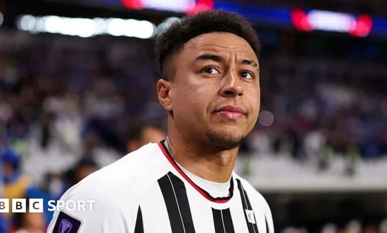 Jesse Lingard to leave FC Seoul after two seasons