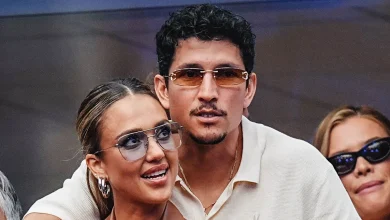 Jessica Alba, 44, steps out with new boyfriend Danny Ramirez, 33, in Miami