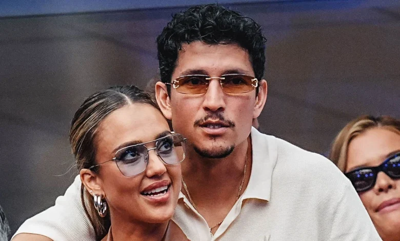 Jessica Alba, 44, steps out with new boyfriend Danny Ramirez, 33, in Miami