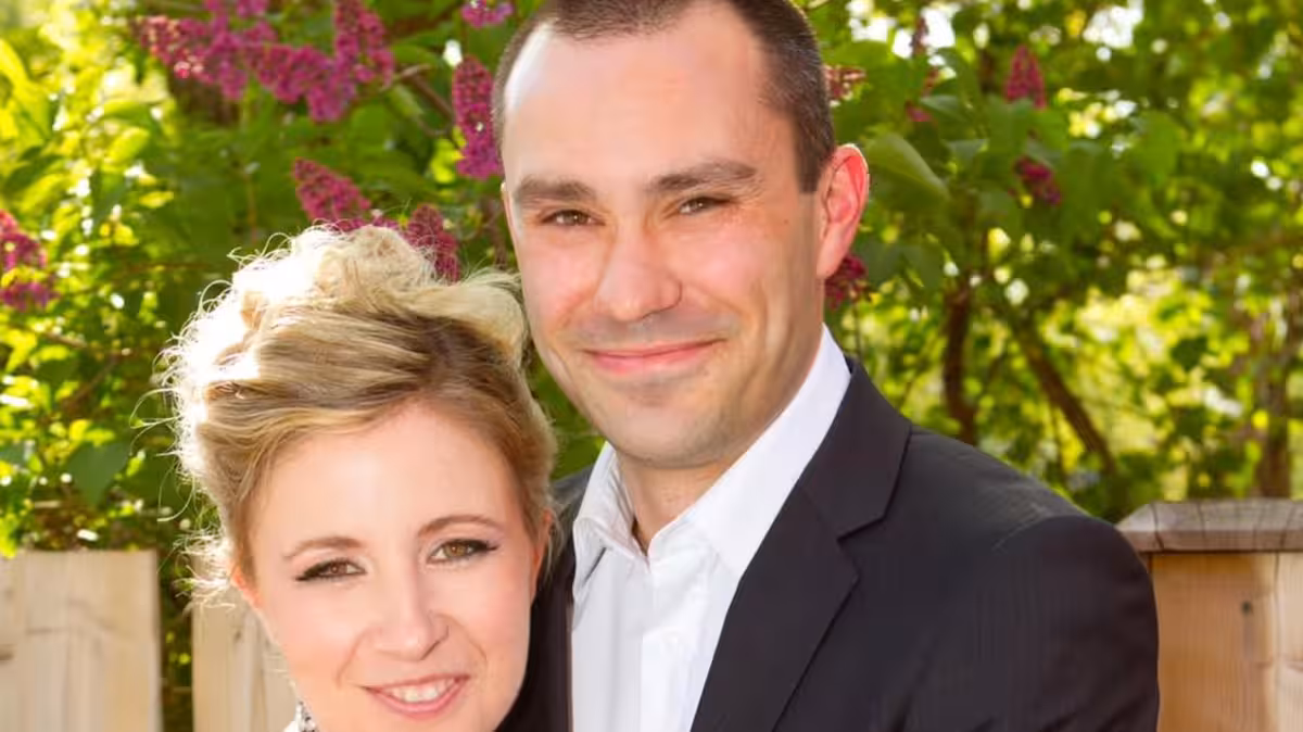 Jessica Barker raconte comment elle a demandé la permission à Mariloup Wolfe de sortir avec son ex Guillaume