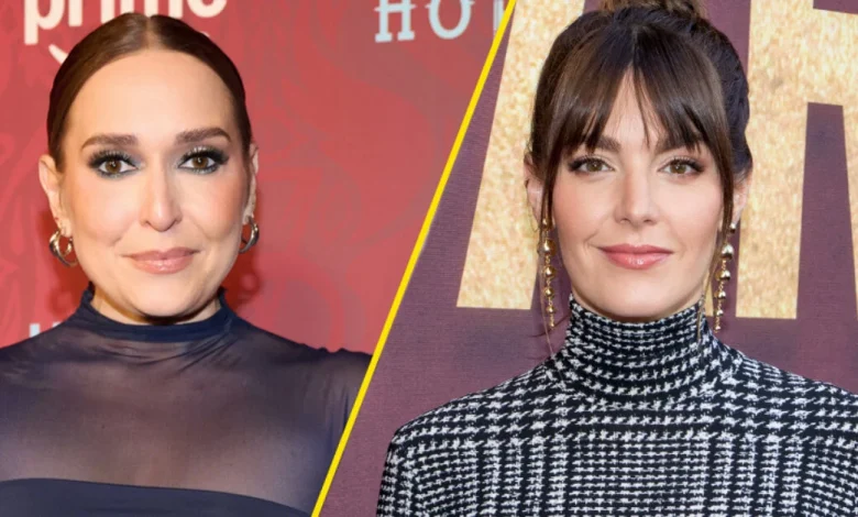 Jessica Vosk, Kelli Barrett Will Star in Beaches On Broadway This Spring