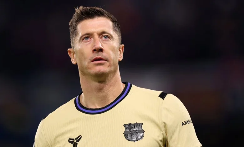 Jest decyzja w sprawie Roberta Lewandowskiego! Znamy skład Barcelony na wielki hit