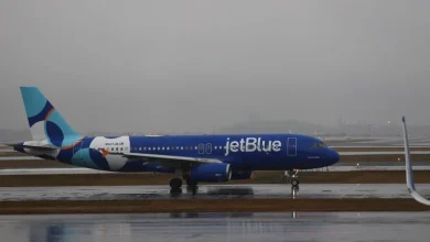 JetBlue plane near Venezuela avoids ‘midair collision’ with US Air Force aircraft