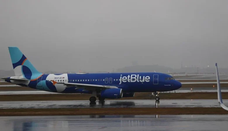 JetBlue plane near Venezuela avoids ‘midair collision’ with US Air Force aircraft
