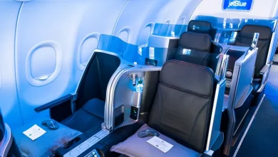 JetBlue plans first class seats in 2026. How Mint fits in.