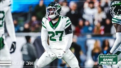 Jets-Jaguars Game Preview | A Test of Resilience Against the Cats